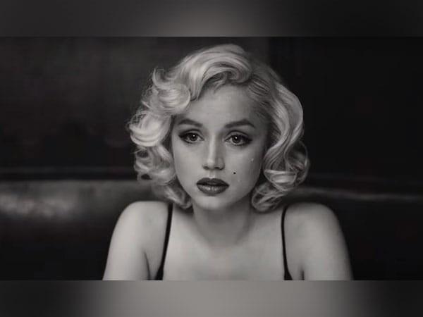 Can't control bold scenes from 'Blonde' going viral: Ana de Armas