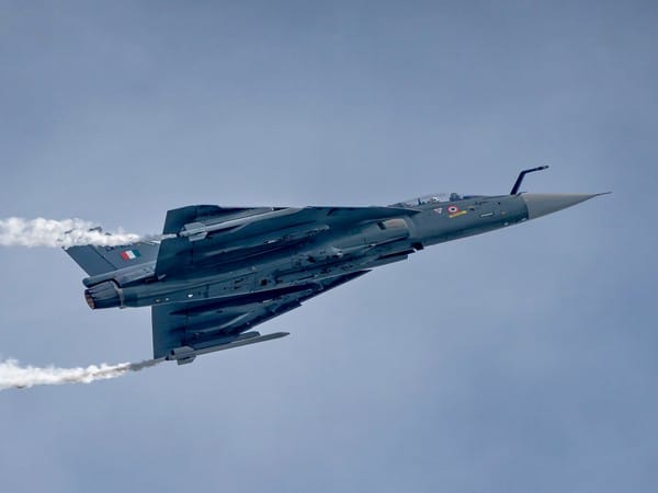 LCA Tejas is very capable aircraft, has world-class missiles: IAF official