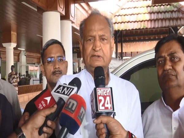 No Gandhi to contest Congress president elections, reiterates Gehlot