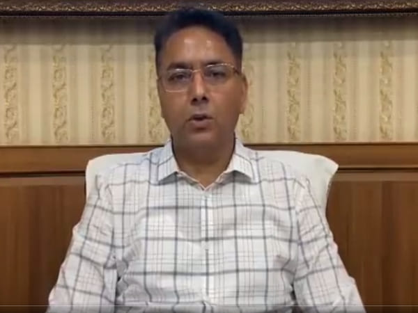 Centre denied permission for Europe visit, says Punjab Cabinet minister Aman Arora