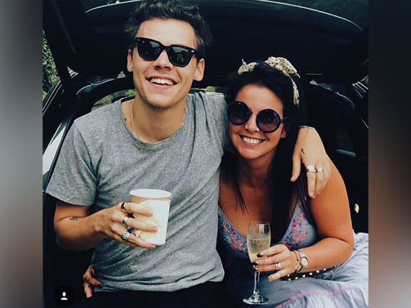 Harry Styles' mom has a message for 'Don't Worry Darling' haters