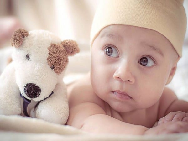 Study discovers how babies learn contrastive languages