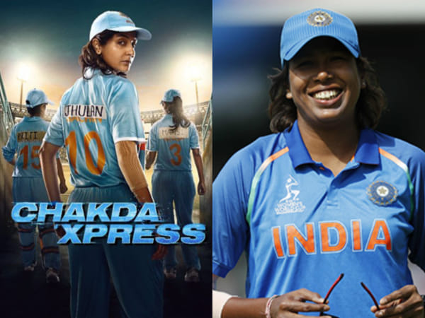 Anushka Sharma pens special note for Jhulan Goswami as cricketer announces retirement
