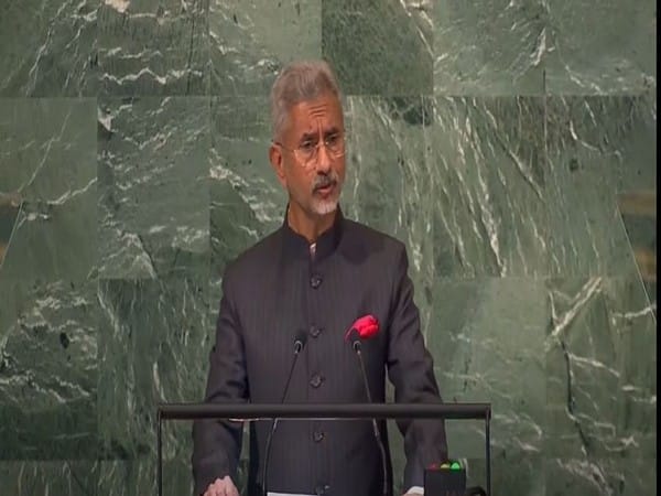 Jaishankar takes swipe at Pakistan, China in UNGA address, refers to cross-border terrorism, listing of terrorists
