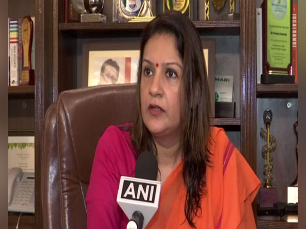 Priyanka Chaturvedi slams BJP over Marathi Dandiya, calls it attempt to divide people