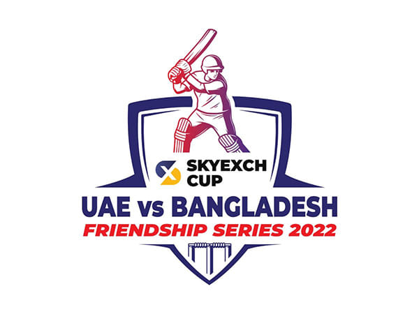 Skyexch.net presents UAE vs Bangladesh Friendship T20 Series 2022 for India