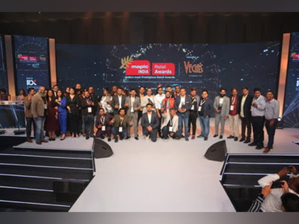 MAPIC India 2022 honors India's most admired retail and tech innovators at the MAPIC India Retail Awards