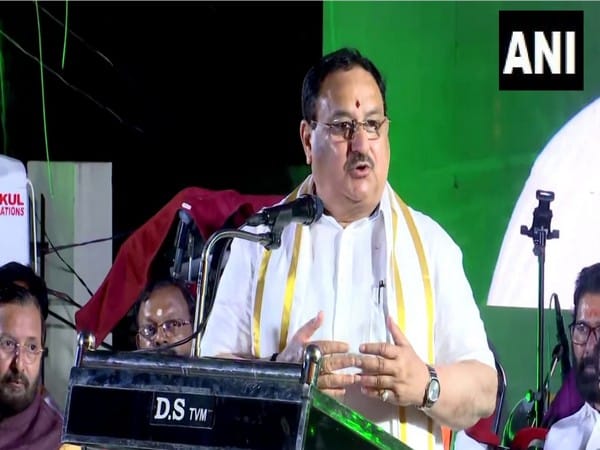 Nadda slams Vijayan government, says Kerala becoming 