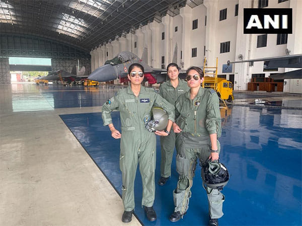Amid growing women's power in IAF, female officers flying fighter jets, choppers near LAC with China in Northeast