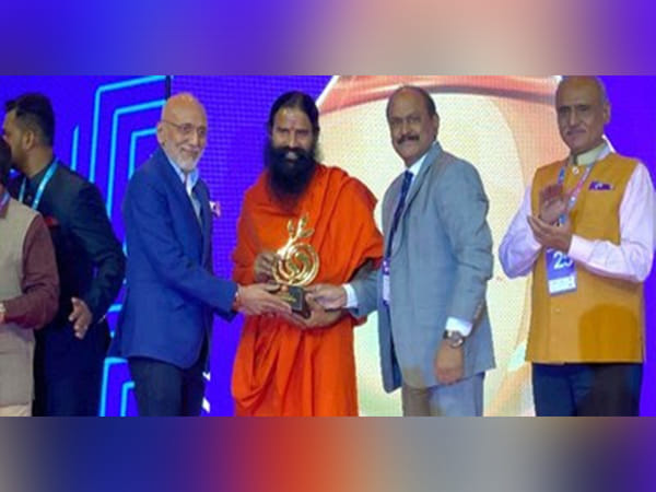 Ghodawat Consumer awarded - Fastest growing FMCG Company of 2022