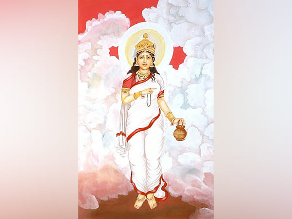 Navratri 2022 Day 2:  Maa Brahmacharini puja vidhi, Colour of the day