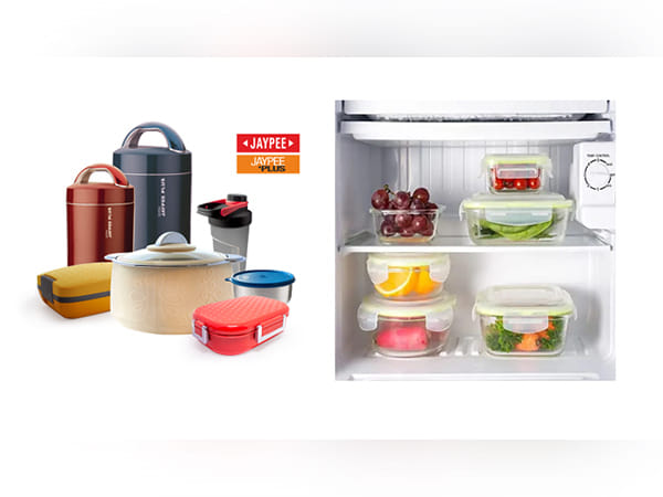 Jaypee unveils 'Uniklass Klaro' - A new range of Borosilicate lockable dishes; Announces upto 30 per cent discount on several kitchens and dining products