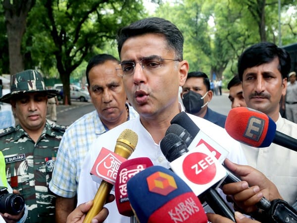 Rajasthan crisis: Sachin Pilot denies reports of bringing Congress MLAs together