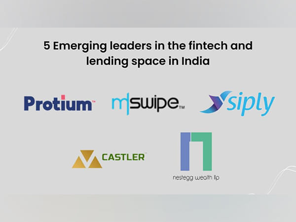5 emerging leaders in the fintech and lending space in India