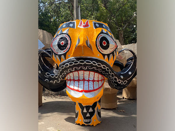 Dussehra 2022: Delhi Ravan effigy makers get special orders from Australia