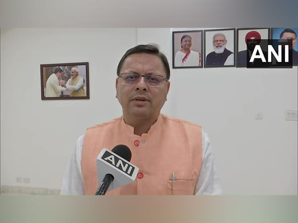 Uttarakhand Chief Minister Dhami leaves for Delhi amid possibility of cabinet reshuffle 