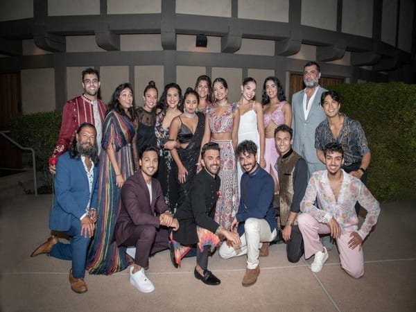 Actors in 'Come Fall In Love' talk about how it creates history with representation