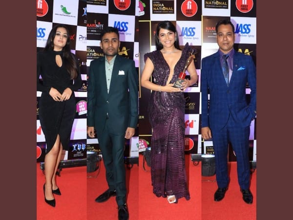 Naarineeti Foundation presents Global National India Stardom Awards 2022