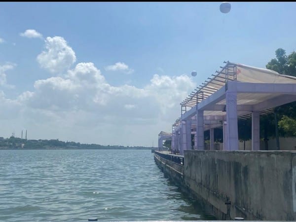 Sabarmati Rowing course set to become hub for international events