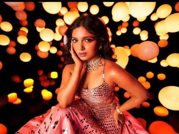 Bhumi Pednekar talks about climate change in latest video 