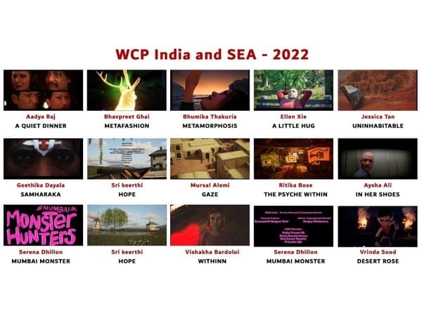 ASIFA India celebrates and congratulates all the Women Creators from second edition