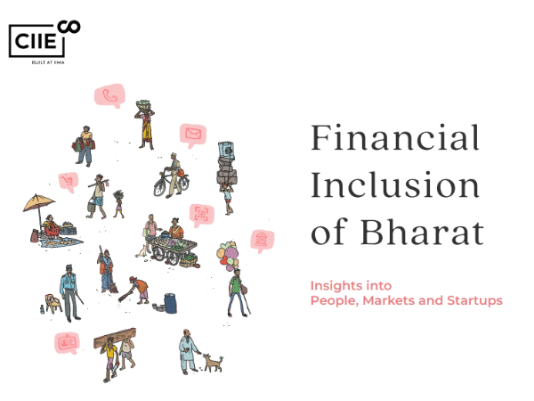 CIIE.CO report finds that a 1 per cent increase in the number of BC agents in a village increased women's bank account opening by 185 per cent