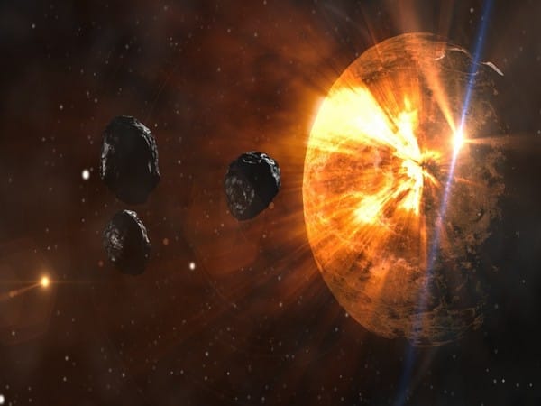 Research: Asteroid that formed Vredefort crater bigger than previously believed