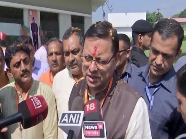 Uttarakhand CM hopes for enhanced security as Lt Gen Anil Chauhan appointed as CDS