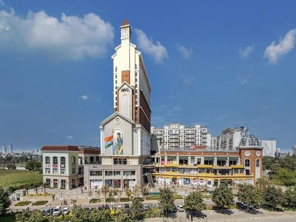 Enjoy Live Band, Food and Shopping Fair at AIPL Joy Street, Gurgaon this weekend