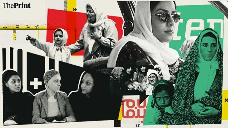 Long before Mahsa Amini, Iranian cinema has fought hijab in small rebellions