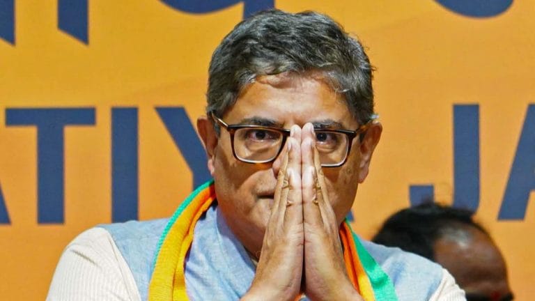 Jay Panda gets UP, Vinod Tawde gets Bihar as BJP promotes new faces as poll managers for 2024