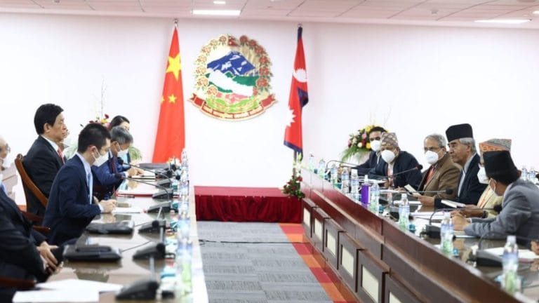 Why BRI isn’t taking off in Nepal—China’s mixed signals, PM Dahal’s second thoughts