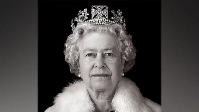 Queen Elizabeth II (Photo Credit: Twitter)