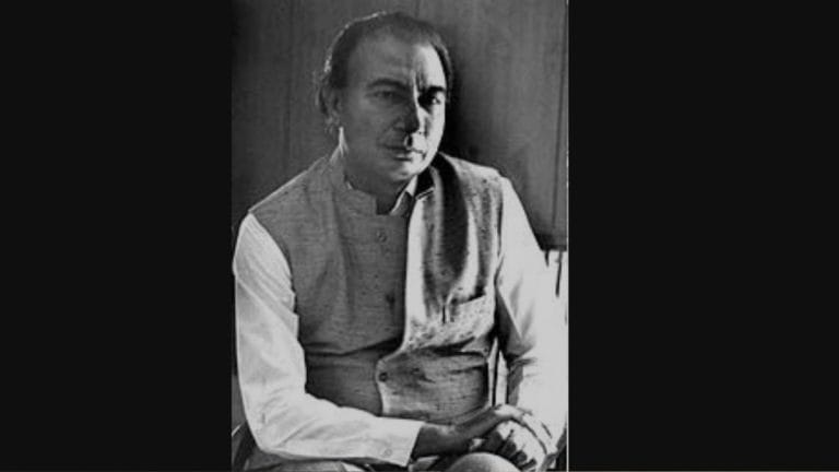 Sahir Ludhianvi was the only lyricist who fought for Bollywood poets