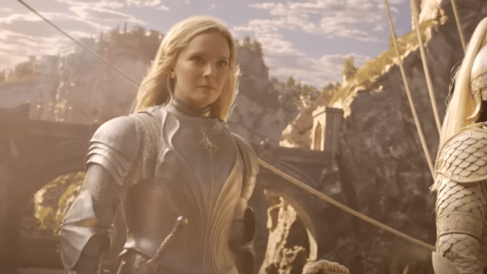 Galadriel in The Lord of the Rings | YouTube