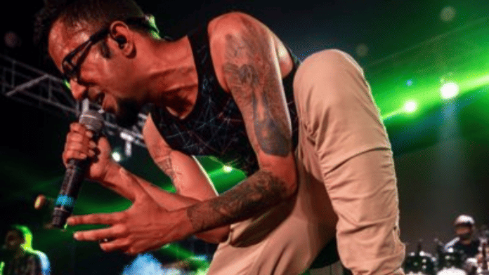 Bengali rapper EPR Iyer | @IyerEpr/Twitter