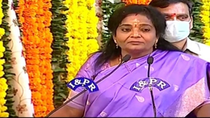 Tamilisai Soundararajan