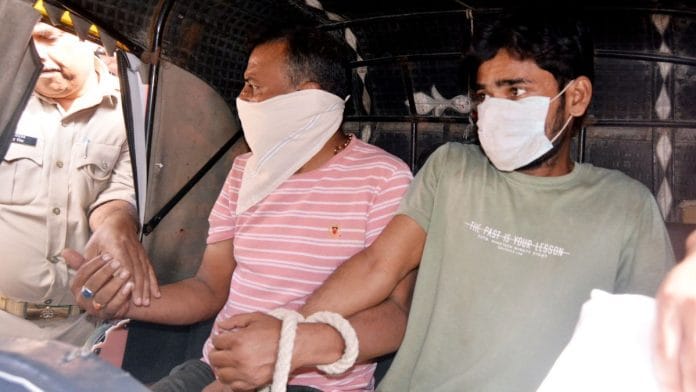 Staff of Sai Niwas Girls Hostel arrested by the police, 30 September | ANI