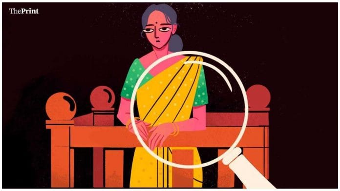 Illustration by Prajna Ghosh | ThePrint