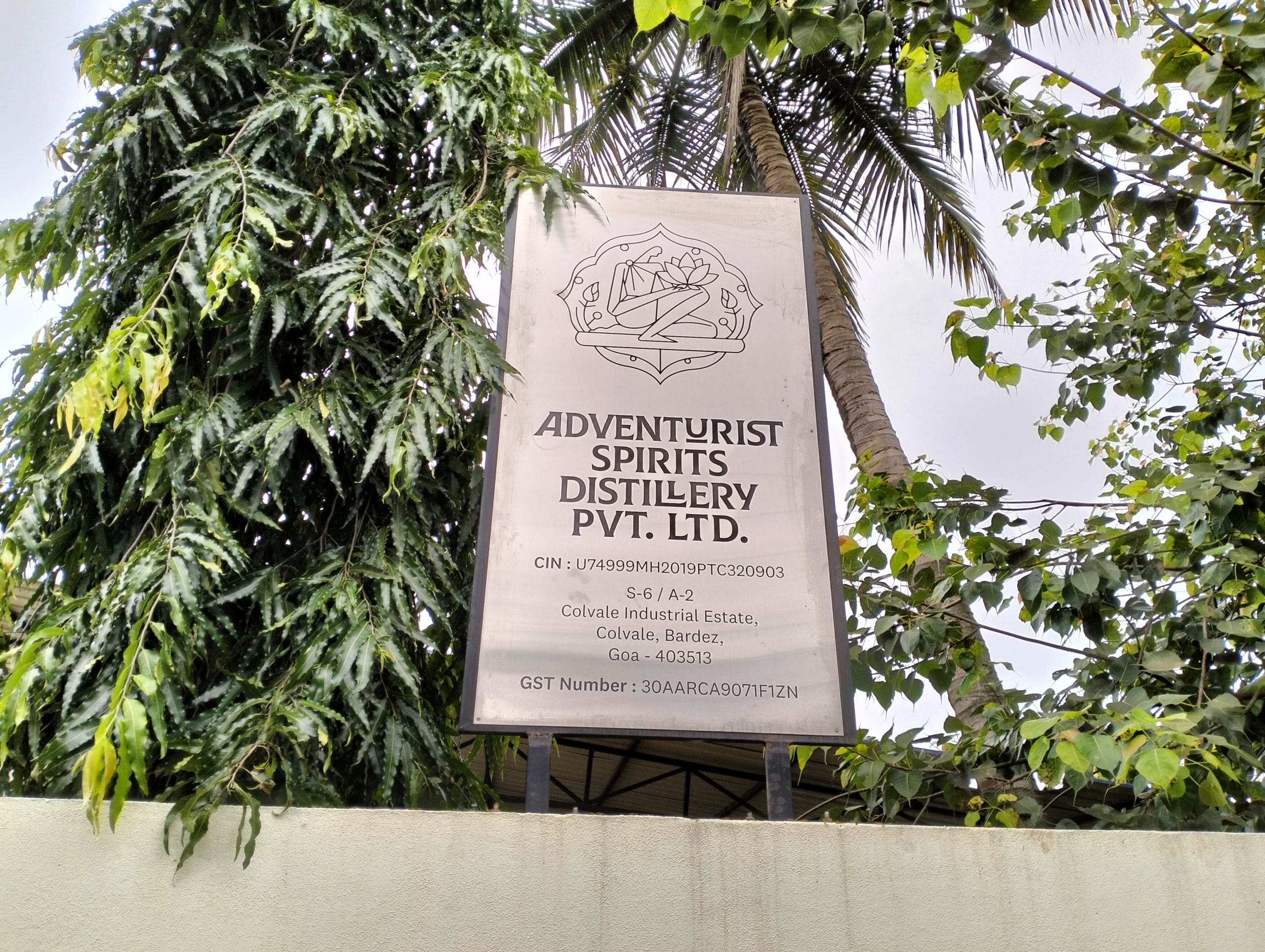 Adventurist spirits distillery | Tina Das, ThePrint