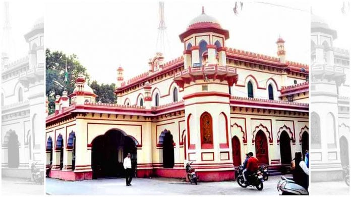 File photo of Gorakhpur Municipal Corporation | Facebook @daudpur