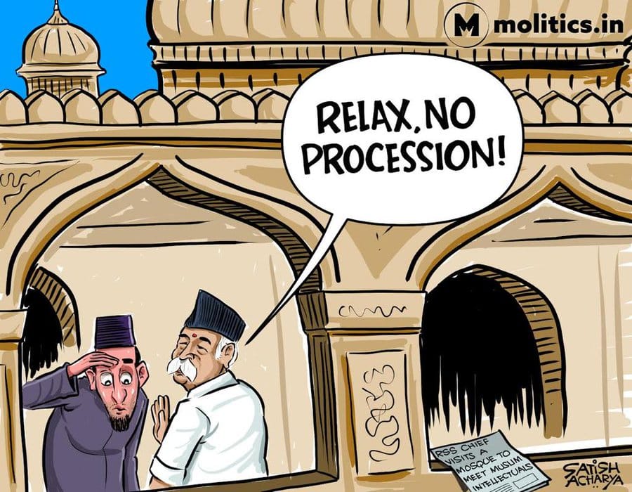 Satish Acharya | Twitter/@satishacharya