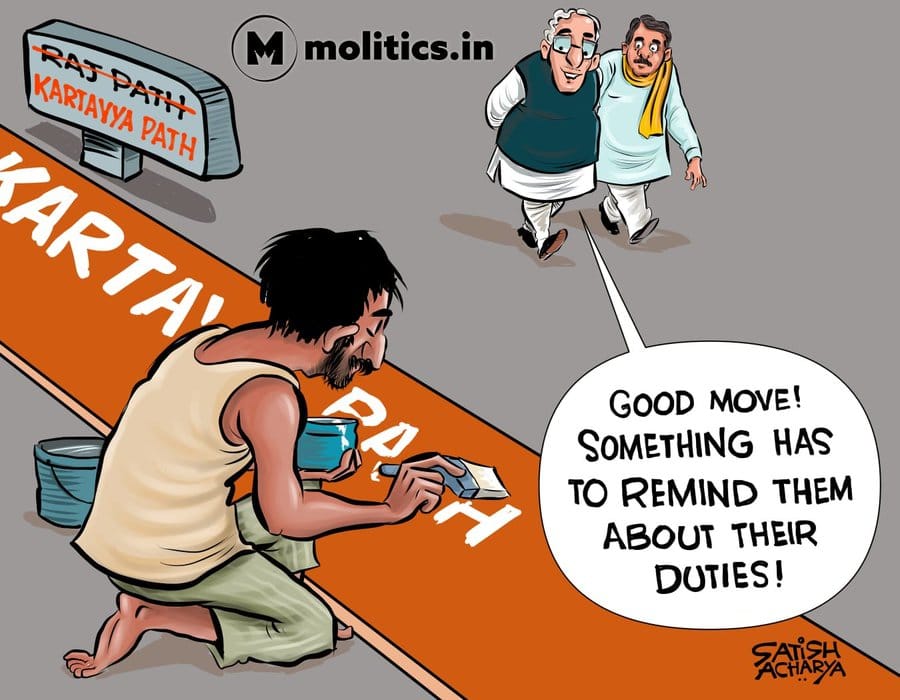 Satish Acharya | Twitter/@satishacharya