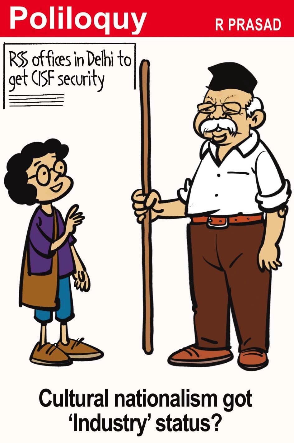 R. Prasad | Twitter@rprasad66 | The Economic Times