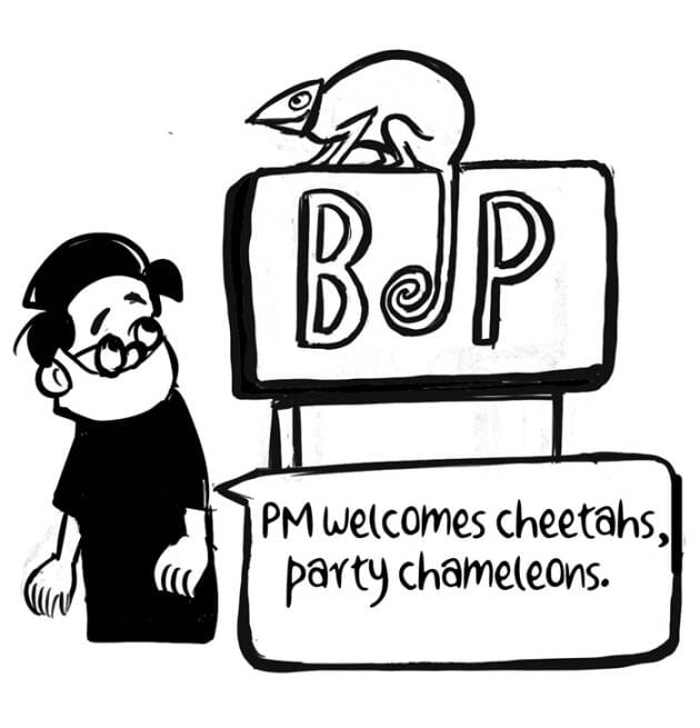 E P Unny | The Indian Express