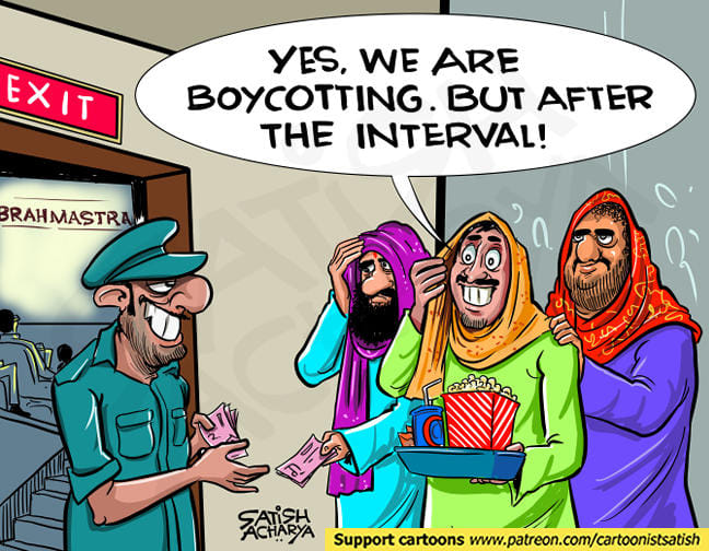 Satish Acharya | Twitter/@satishacharya