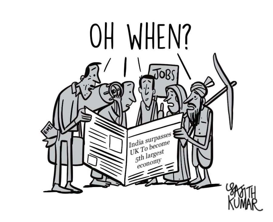 Sajith Kumar | Twitter