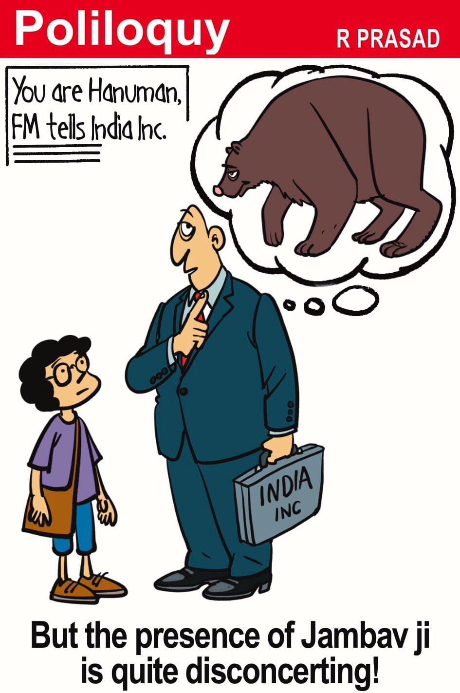 R. Prasad | Twitter@rprasad66 | The Economic Times
