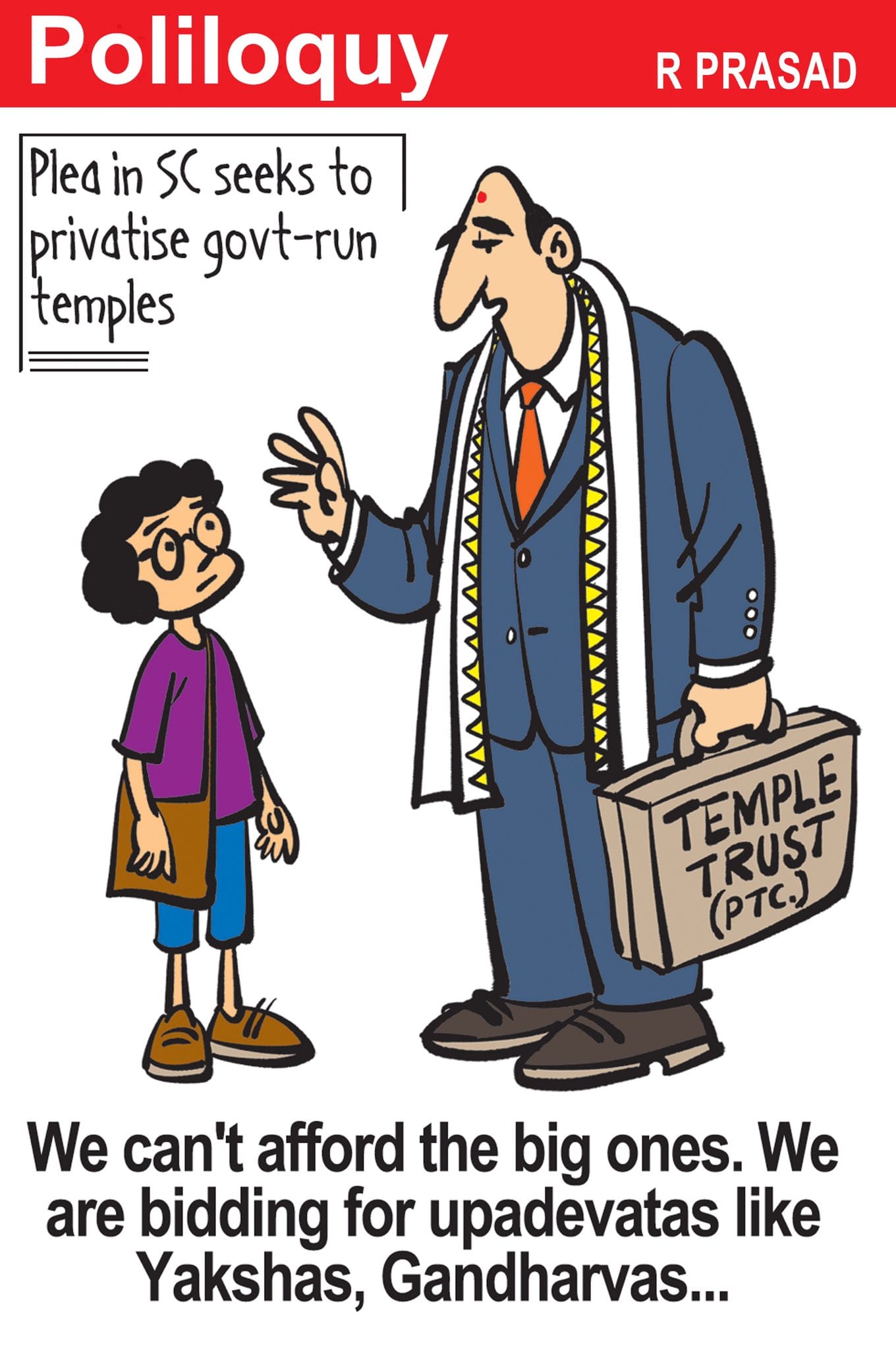 R. Prasad | Twitter@rprasad66 | The Economic Times