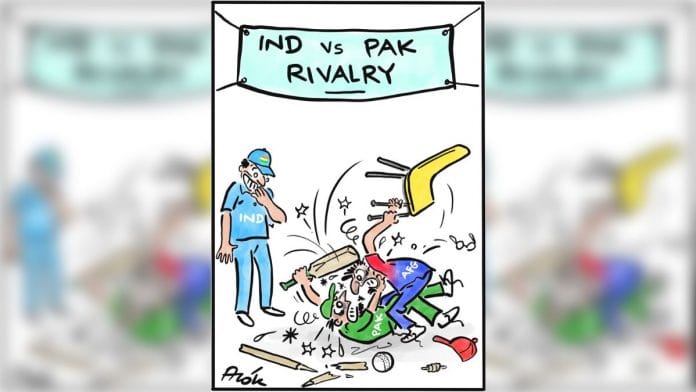 Alok Nirantar | Twitter/@caricatured